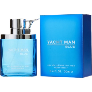 💥 Nước hoa nam Yacht Man Blue - Bill US
