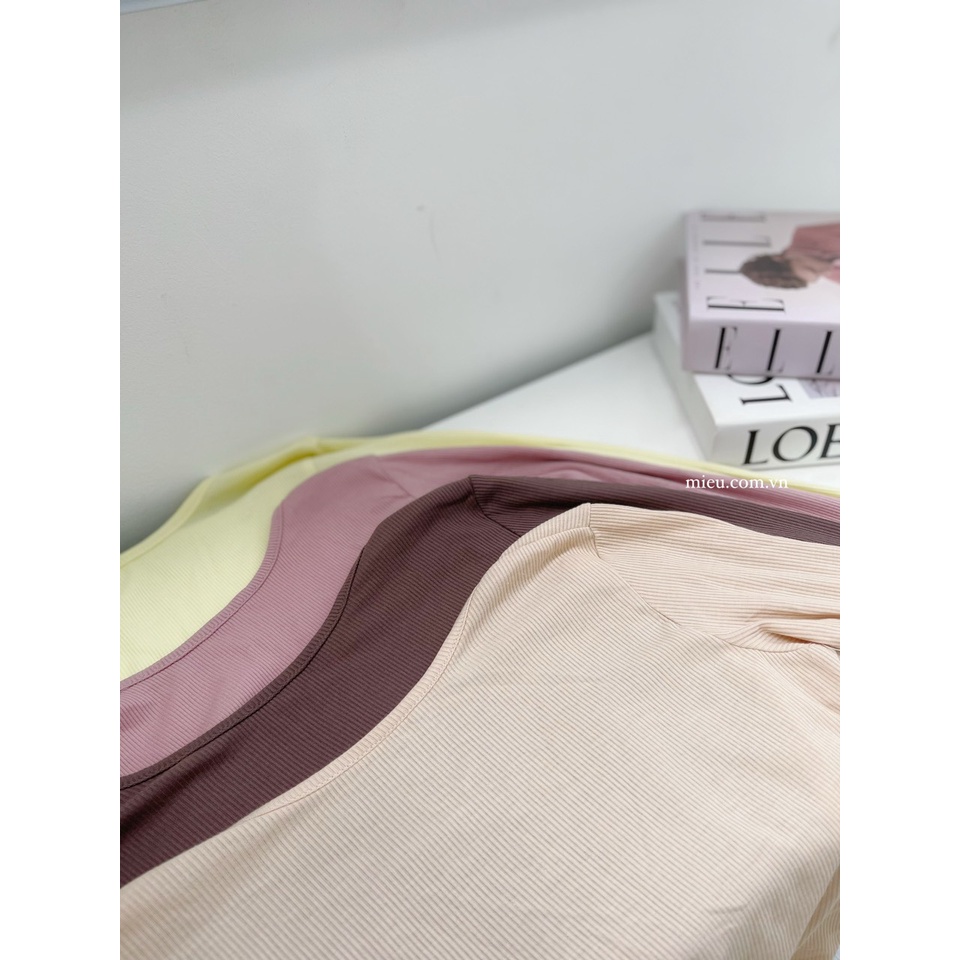 Áo croptop anya hở lưng quyến rũ Miều Est.2013