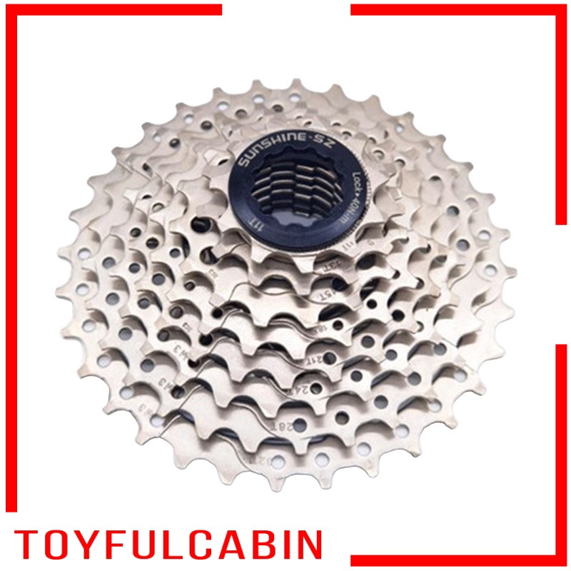 SHIMANO Líp Xe Đạp Leo Núi MTB 8 / 9 / 10 / 11 / 12 Tốc Độ 32 / 36 / 40 / 42 / 50T