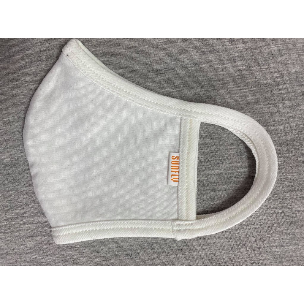 Khẩu trang vải SUNFLY công nghệkháng khuẩn nano ion bạc (1 chiếc) | BigBuy360 - bigbuy360.vn