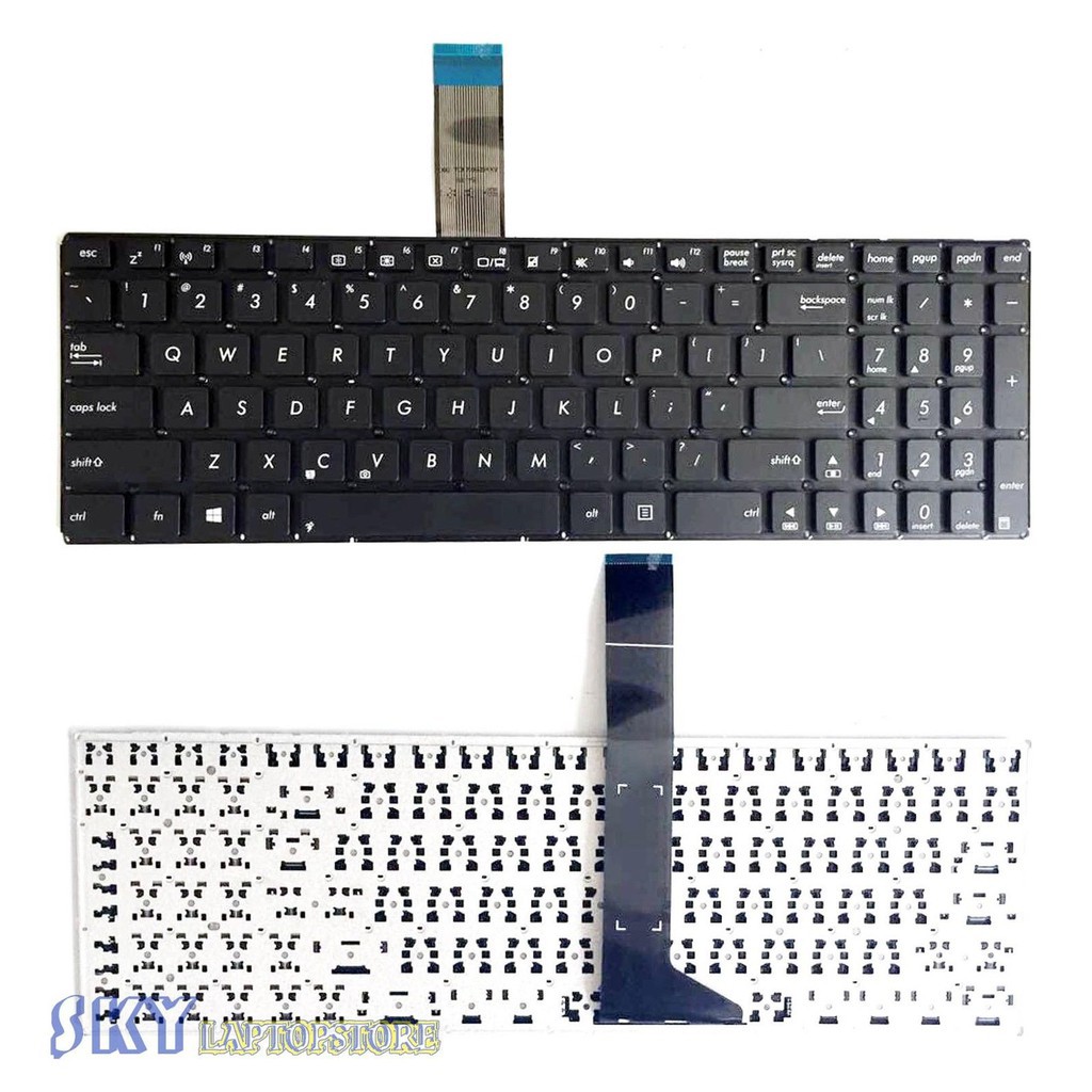 Bàn phím laptop Asus X550 X550C X550CA X550CC X550CL X550VC X550VB X550VL X550EA X552L X552LD X552MD X552WA X552WE