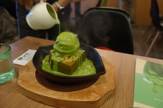 Bột matcha Đài Loan 200gr