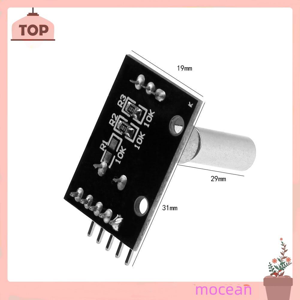 SENSOR Mô-Đun Mã Hóa Xoay 360 Độ Cho Arduino Xdc