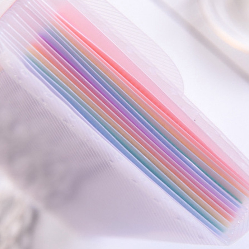 Tmdbyx Bìa giữ hồ sơ khổ A6 tiện dụng xinh xắn