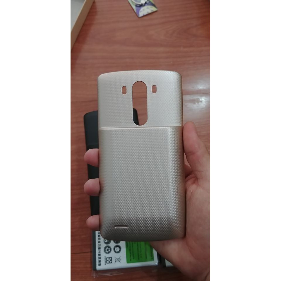 Pin dung lượng cao Lg G3 6000mah