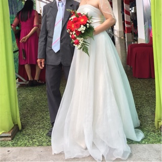Thanh lý váy cưới