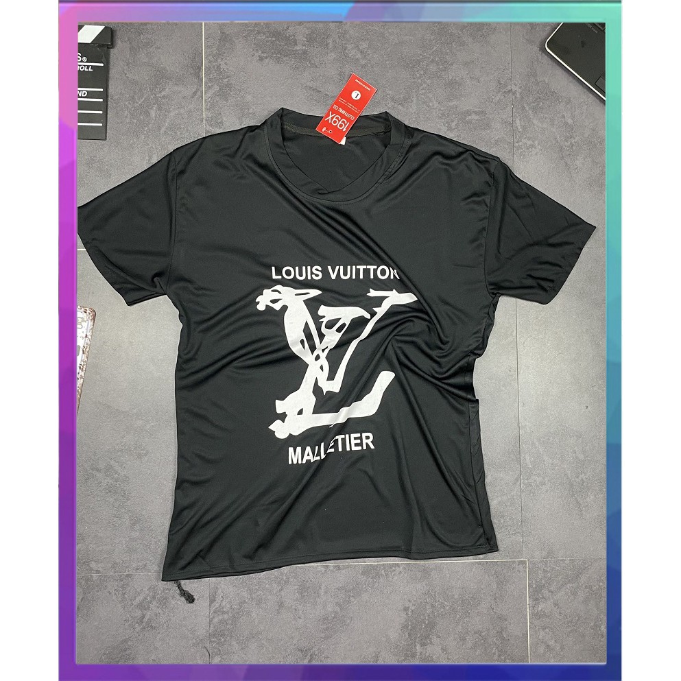 Áo Phông Nam, Áo Thun Nam  Chất Liệu Thun Lạnh Co Giãn 4 Chiều Thoáng Mát - AC14 - Trongtanfashion | BigBuy360 - bigbuy360.vn