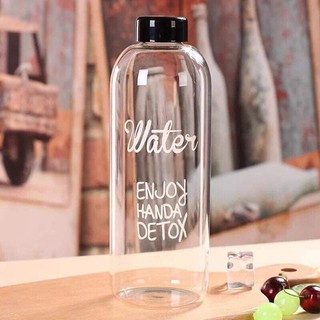 BÌNH DETOX 1 LÍT KÈM TÚI VẢI TIỆN DỤNG-BDT