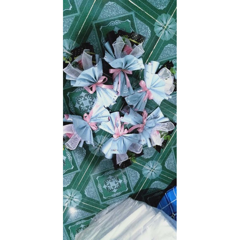 combo 6 bó Hoa nhí