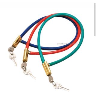 Sỉ lẻ ổ khóa dây thép xe đạp xe máy Việt tiệp