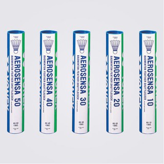 Set 12 Quả Cầu Lông Yonex Yy Yy King As20 As30 As40 As50 Chất Lượng Cao