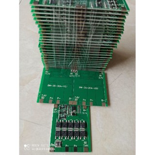 Pn - Mạch 3S-30A full linh kiện