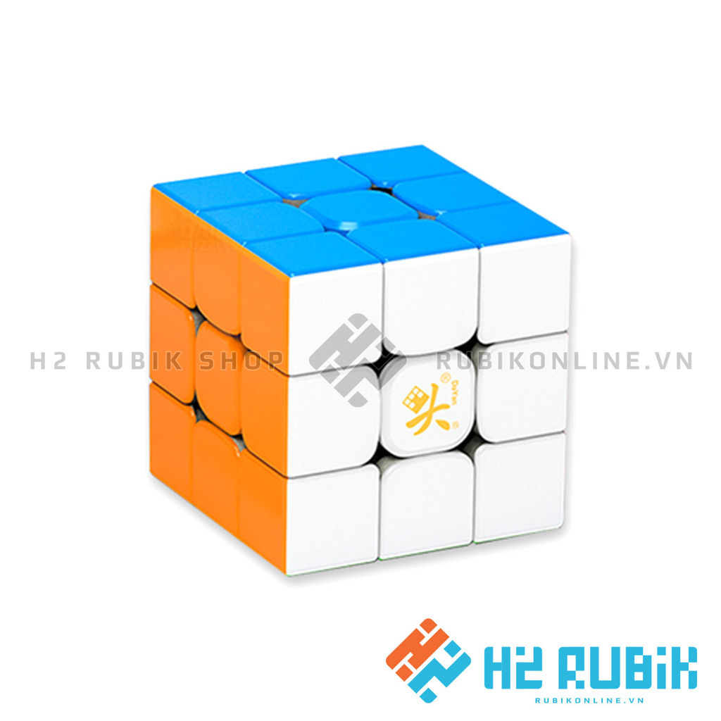 Dayan Zhanchi Pro M Rubik 3x3 Có nam châm sẵn cao cấp 2021