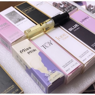 Nước hoa mini 3ml dạng xịt nhiều mẫu siêu thơm