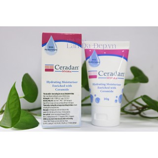 Ceradan Hydra 30g kem dưỡng ẩm tối ưu