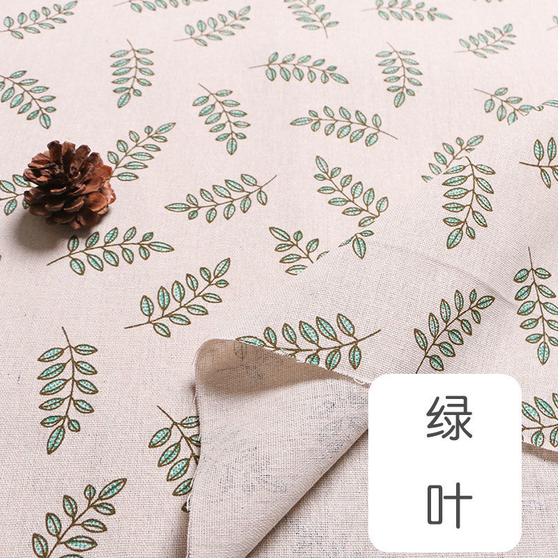 Khăn Trải Bàn Hình Chữ Nhật Chất Liệu Cotton Lanh Trang Trí Phòng Khách