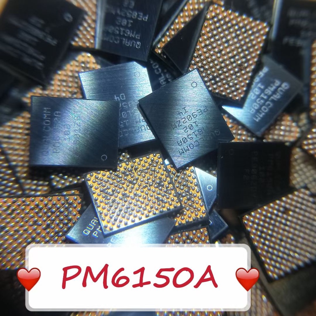 Chip Mô Đun PM6150 002 PM6150L 103 PM6150A 102 PM6125 001 WIFI WCN3998 WIFI Icd9370 Chuyên Dụng