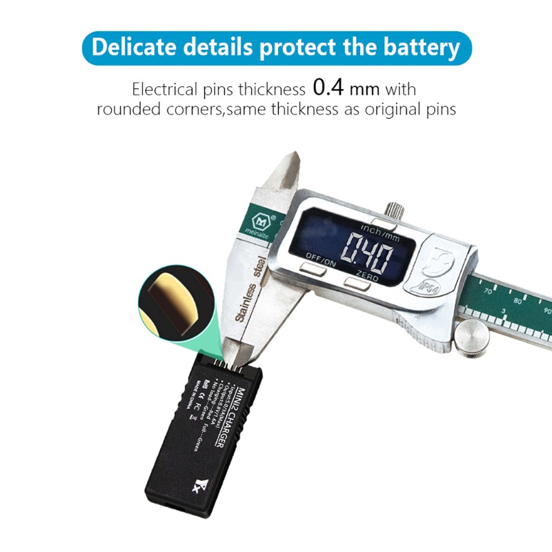 Cục Sạc Nhanh USB Loại C Kèm Dây Cáp Cho Mavic Mini QC3.0