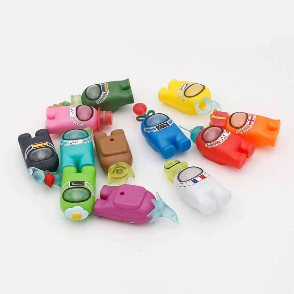 Mô Hình Nhân Vật DARNELL Space Werewolf Hoạt Hình Bằng PVC