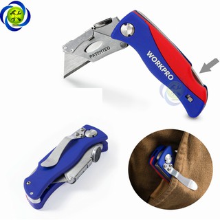 Dao Rọc Giấy WORKPRO W011009