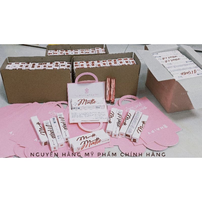 HAPY SON KEM LÌ CAO CẤP MUA 1 TẶNG 1 ♥️♥️♥️.CHÍNH HÃNG | BigBuy360 - bigbuy360.vn