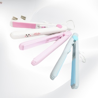 Máy duỗi tóc uốn tóc mini hàng chuẩn đẹp (Shop Tiện Ích)