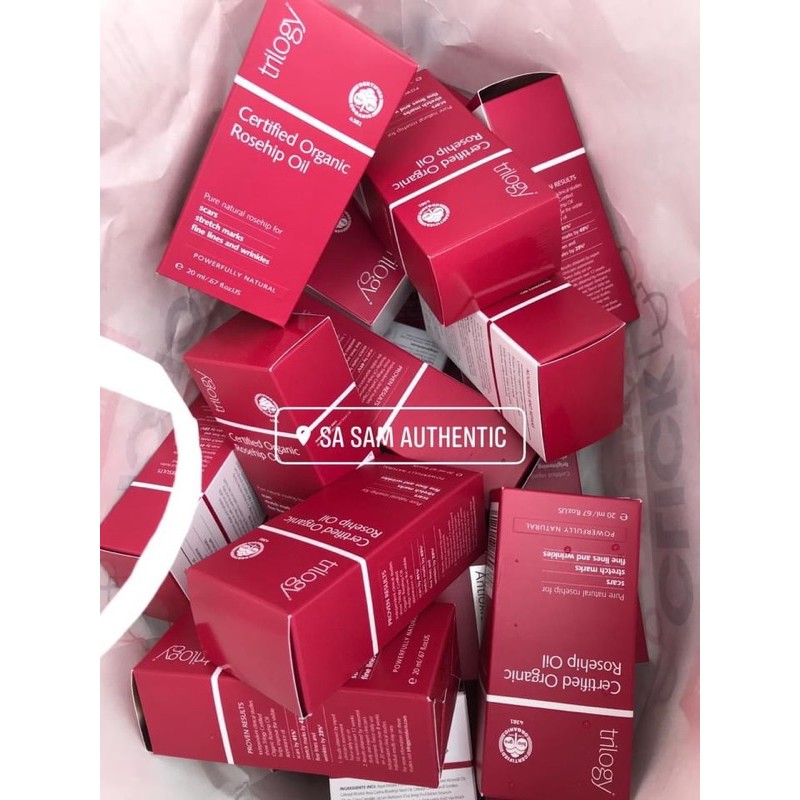 🌿 Dầu Dưỡng Da Chống lão hoá Trilogy Rosehip Oil Antioxidant+ 30ml | BigBuy360 - bigbuy360.vn