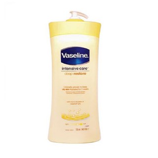 Sữa Dưỡng Thể Vaseline Lotion 725ml (Kem hồng)