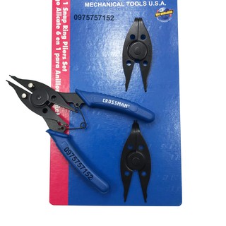 Bộ kìm phe CROSSMAN 94-006