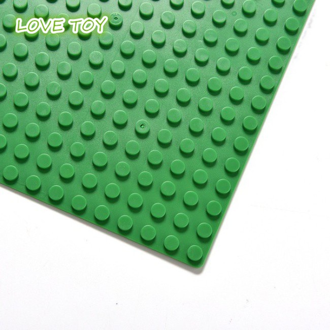 Nkodok Building Blocks Base Plate for   16 x 16 DIY Baseplate