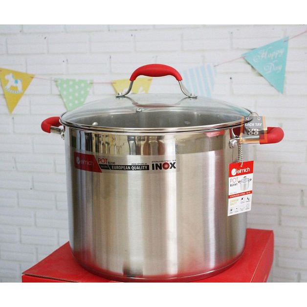 Nồi inox smartcook size 28CM SM3140