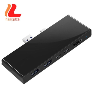 Đế Đọc Thẻ Nhớ Micro-Sd Cho Surface Pro 7 Usb C (5Gbps)