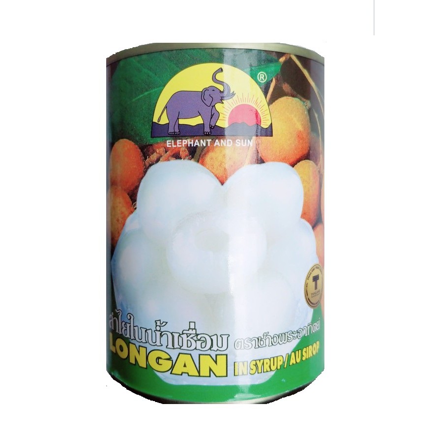 Nhãn Đóng Hộp Thái Lan