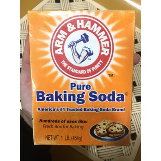 Bột nở Baking Soda đa dụng 454g