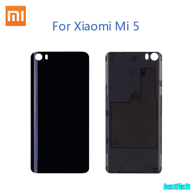 Nắp Lưng Điện Thoại Bằng Nhựa Thay Thế Chuyên Dụng Cho Xiaomi Mi 5 Xiaomi Mi5 Mi 5