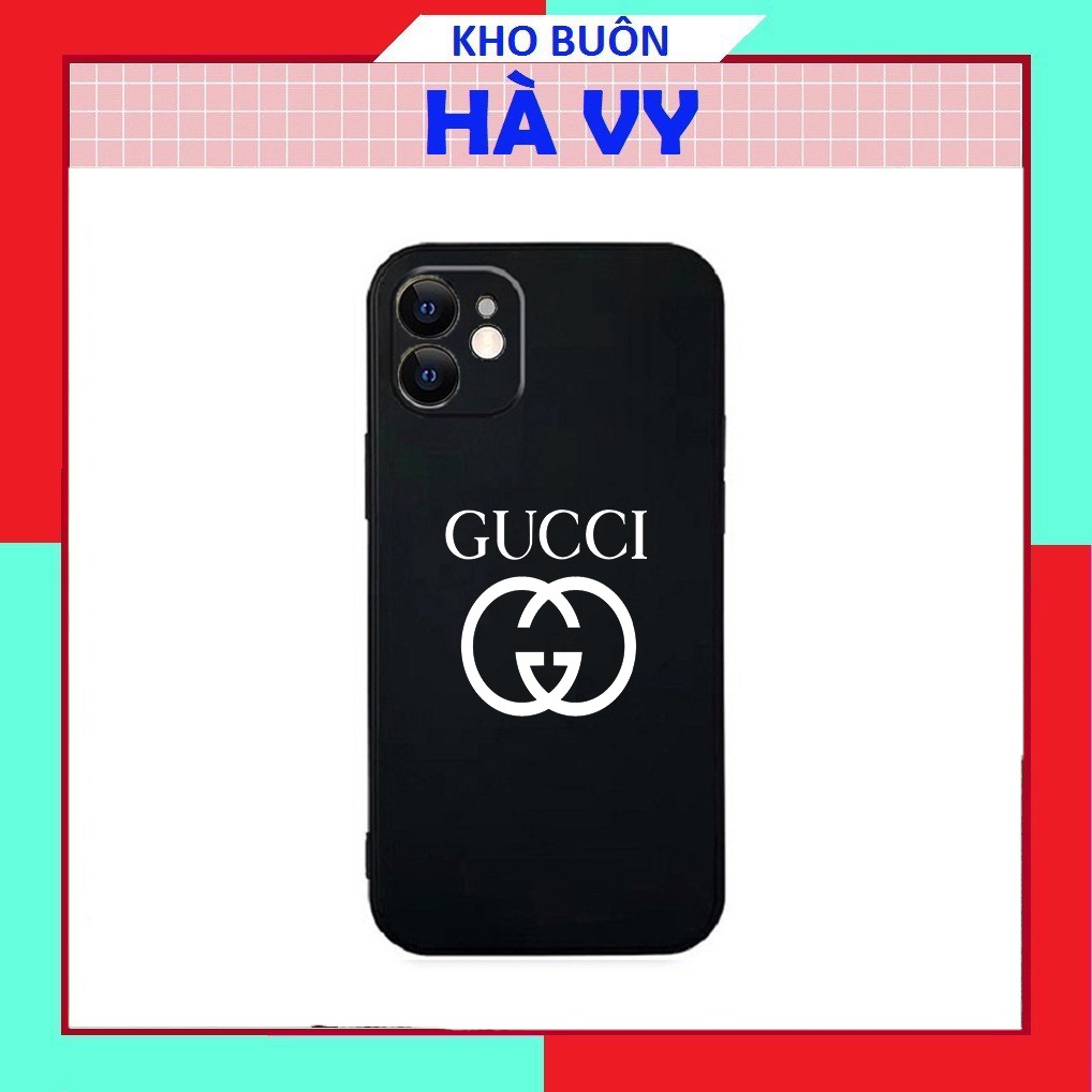 Ốp lưng iphone hình LOGO chất cute cạnh vuông 5/5s/6/6plus/6s/6splus/7/7plus/8/8plus/x/xr/xs/11/12/pro/max/plus/promax