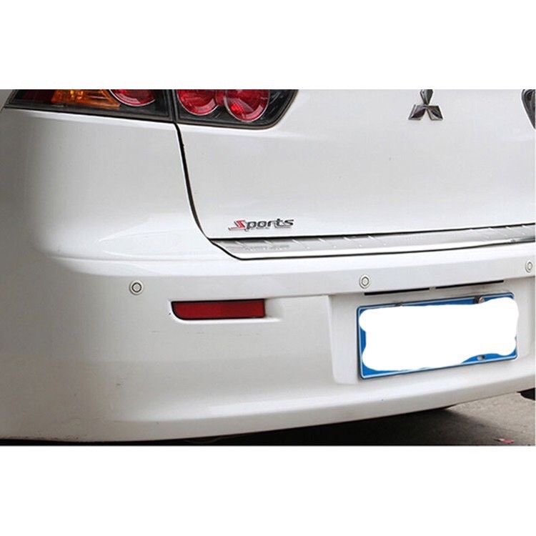 Decal chữ SPORT kim loại trang trí ô tô xe máy S030