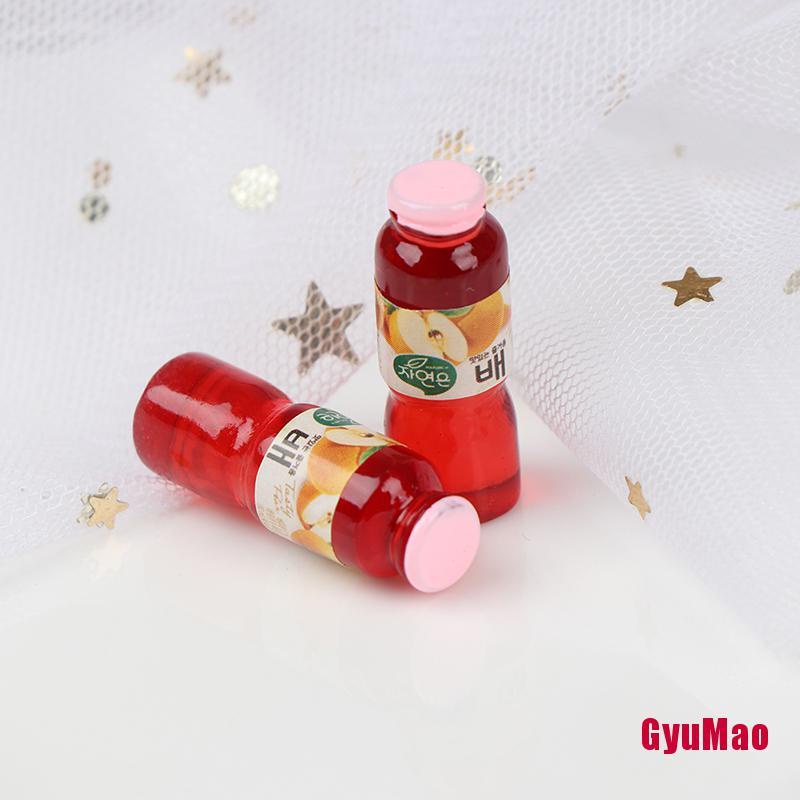 Set 5 Bình Nước Mini Tỉ Lệ 1:12 Trang Trí Nhà Búp Bê