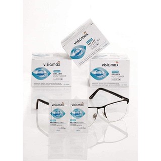 Khăn lau kính đức visiomax 52 miếng