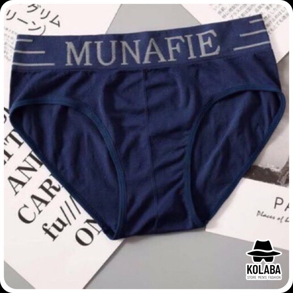 [Xả Hàng ] Quần Lót Tam Giác Nam Manufie Dệt Kim Co Dãn 4 Chiều Chất Cotton Sịn | BigBuy360 - bigbuy360.vn