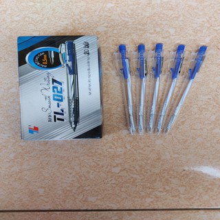 Bút Bi  027 Hộp 20 Bút ComBo 2 Hộp