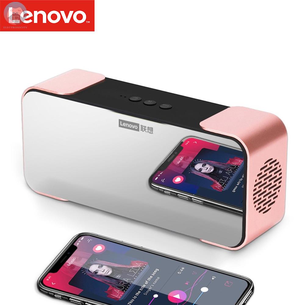 Loa Bluetooth Lenovo L022 10w Hd Và Phụ Kiện