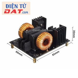 Mạch ZVS 20A 1000W
