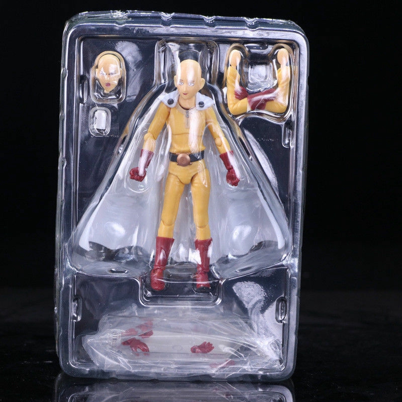 Mô Hình Nhân Vật Saitama 310 Trong One Punch-man