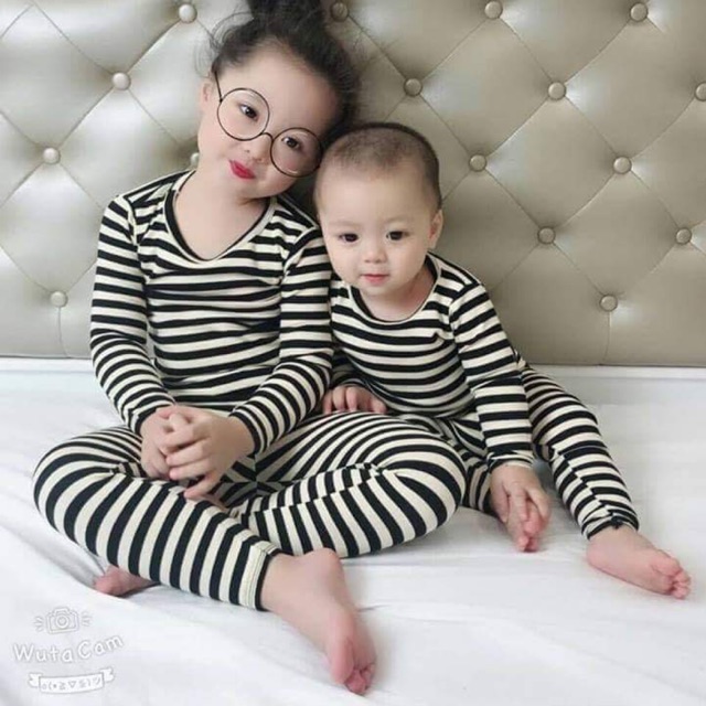 Combo 3 Bộ cotton len loại 1