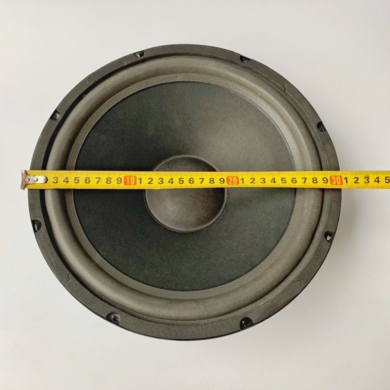 LOA BASS 30CM COIL 51.5MM NAM CHÂM 156MM