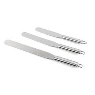 Dao chà láng thẳng 20cm-25cm inox