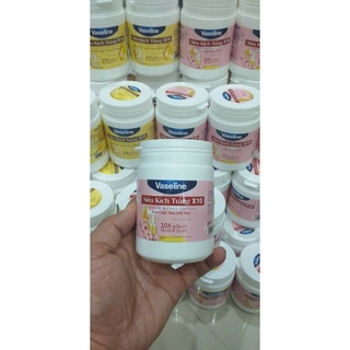 Kích trắng vasaline 10x 200g