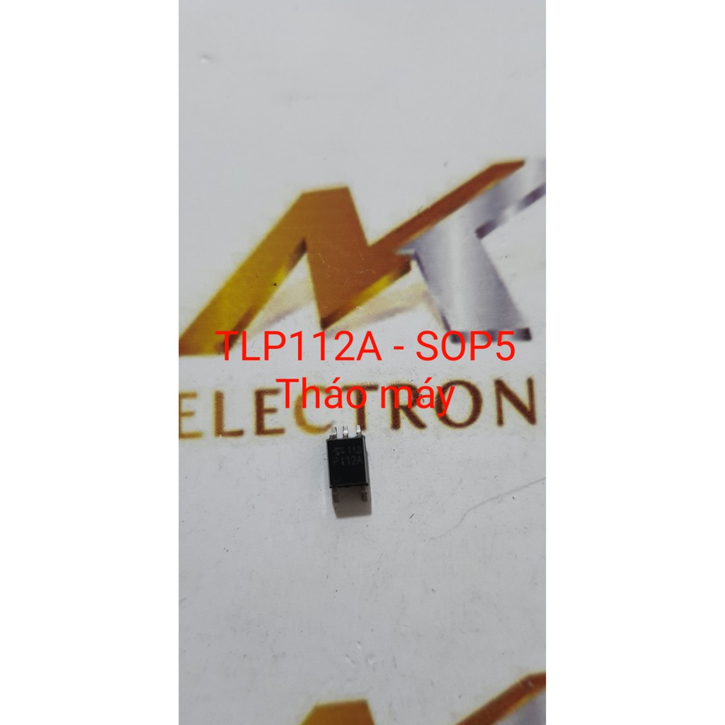 TLP112A SOP5 Tháo máy