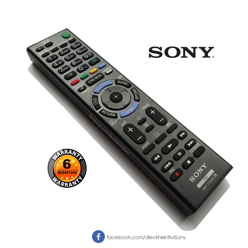 Điều khiển tv Sony thay thế RMT-TX100P